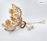 Impression High Quality Metal Hair Accessory (Pack of 12)